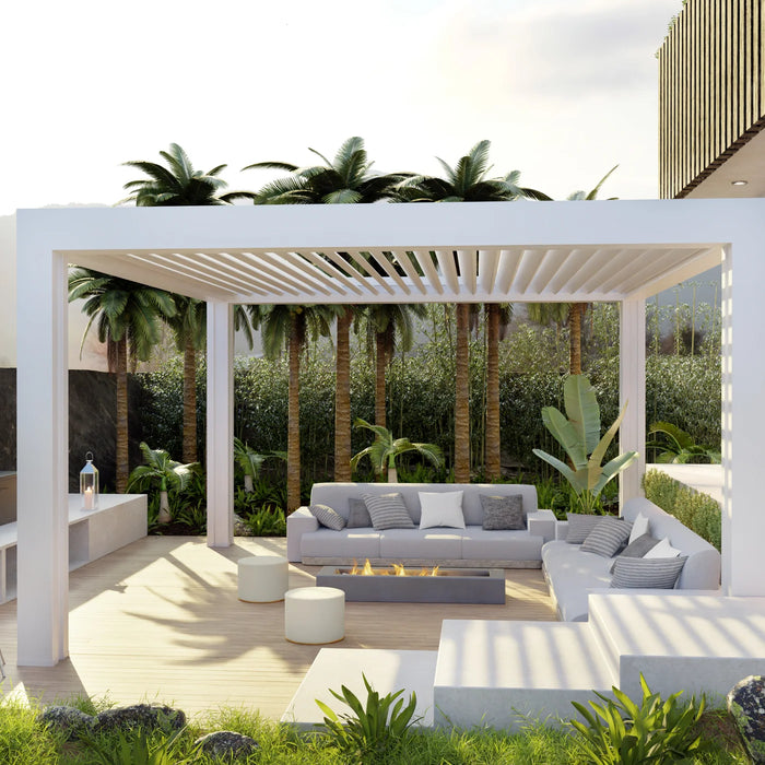 Combating Blue-Light Toxicity: How a Pergola Can Transform Your Outdoor Space and Improve Your Well-Being