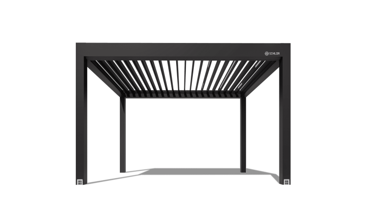 Automated Roof Louvers, Lighting, Screens, Heaters, Fans & More